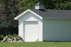 Little Hucklow outbuilding construction costs